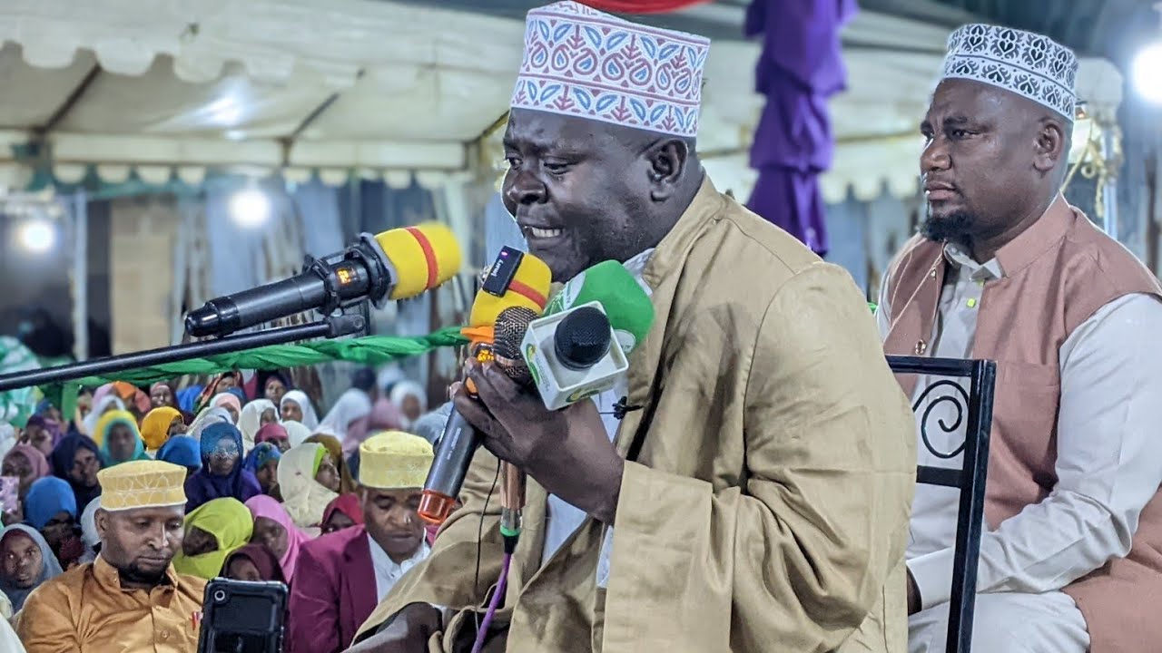 SHEIKH  HASANI SHAHA BINGWA WA MAKAMATI 2026