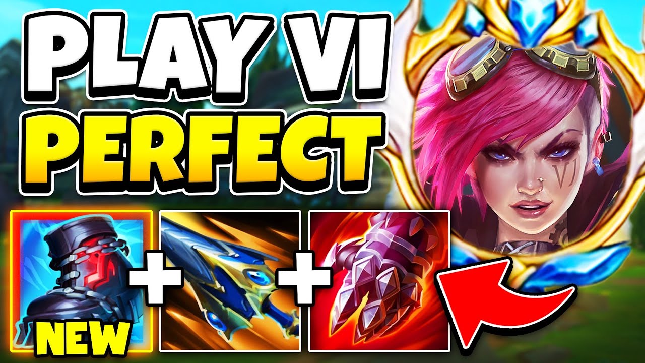 HOW TO PLAY VI PERFECTLY IN SEASON 15! (NEW MAP, OBJECTIVES, AND MORE)