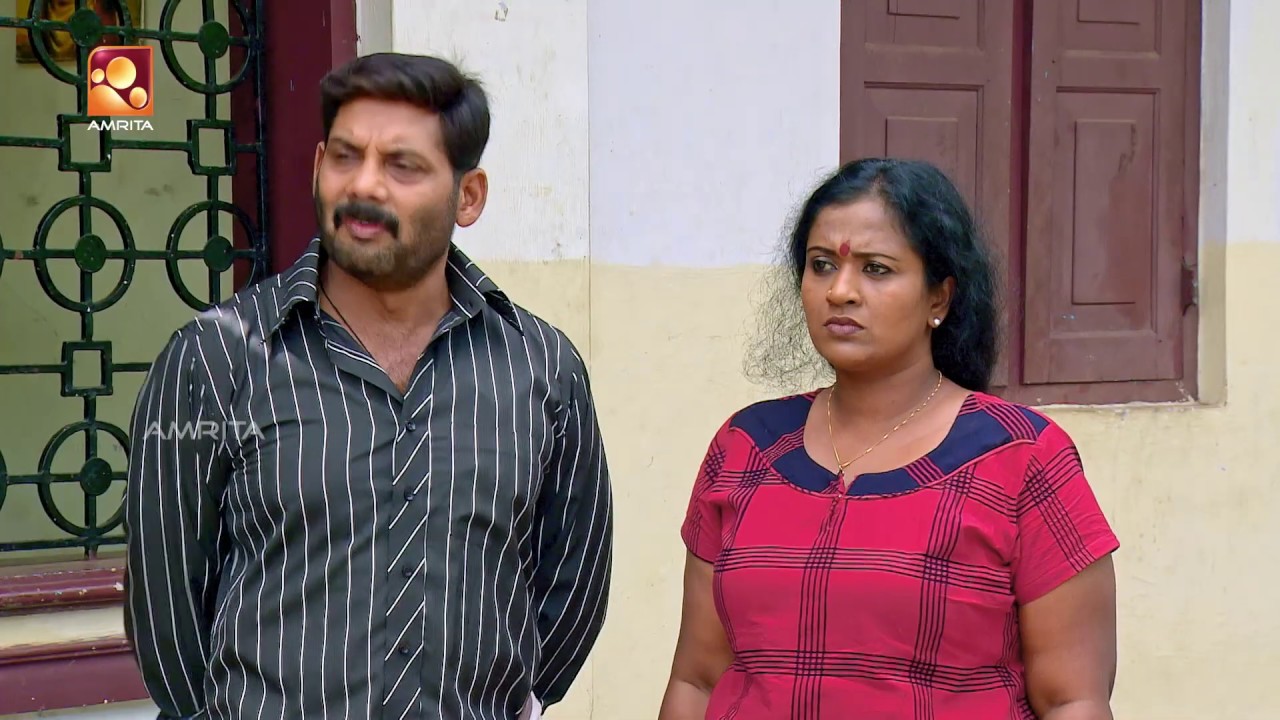 Aliyan vs Aliyan | Comedy Serial | സെന്റ് ഓഫ്   | Amrita TV | EP: 447