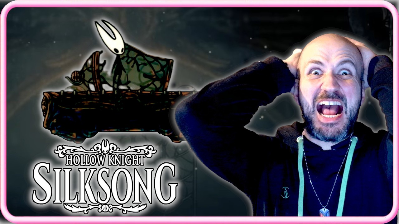 WIR WURDEN GEFANGEN GENOMMEN 😱 | LET’S PLAY SILKSONG 🎮