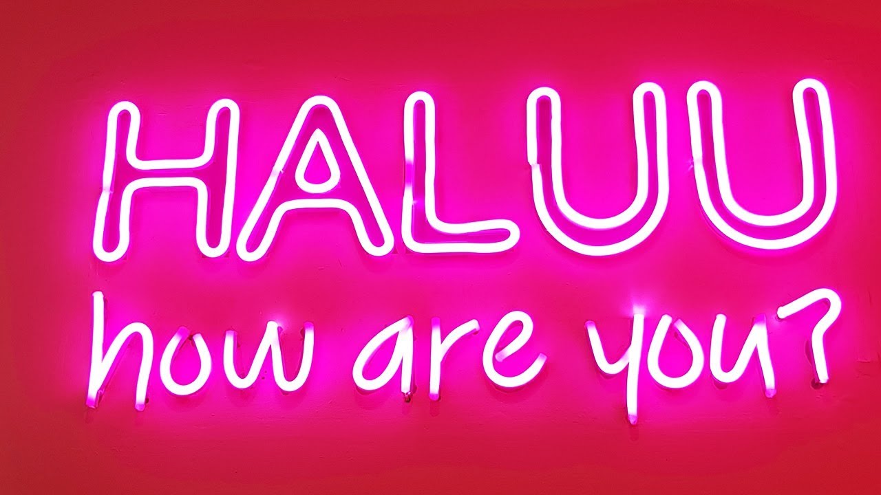 Berburu Foto Instagrammable di HALUU Jakarta - BookMyShow Indonesia