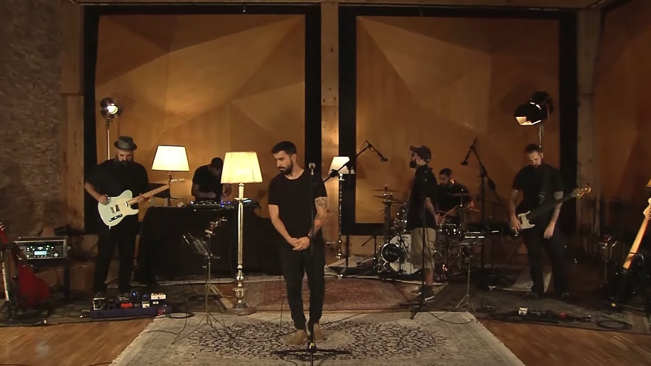 Rayden - Levedad (Directo, en Estudio Uno)