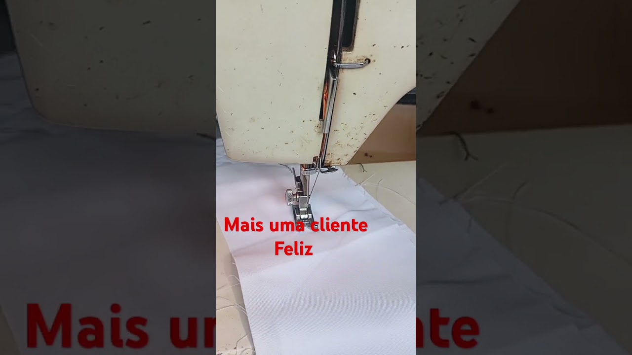 Regulagem de ponto. 