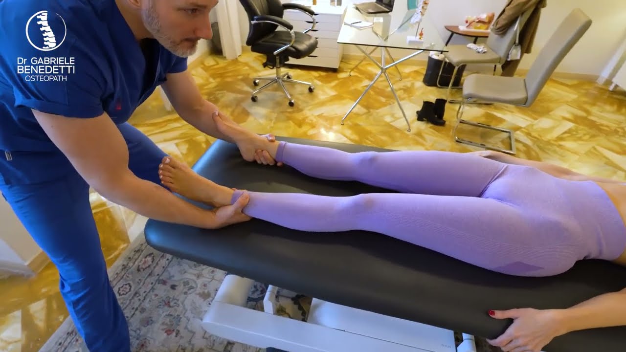 UNLOCKING Her Worst Muscle Knots — EXPLOSIVE Chiropractic Cracks 😲