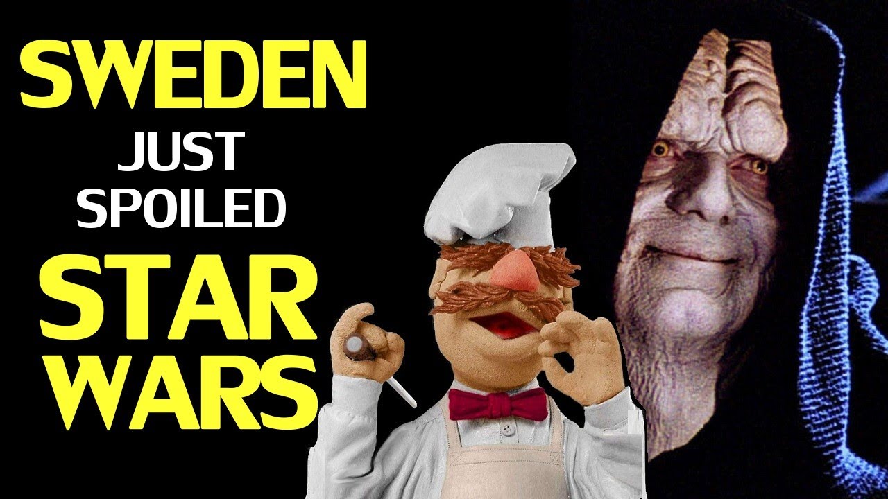 Star Wars Rise of Skywalker Leaks CONFIRMED by Swedish MPAA