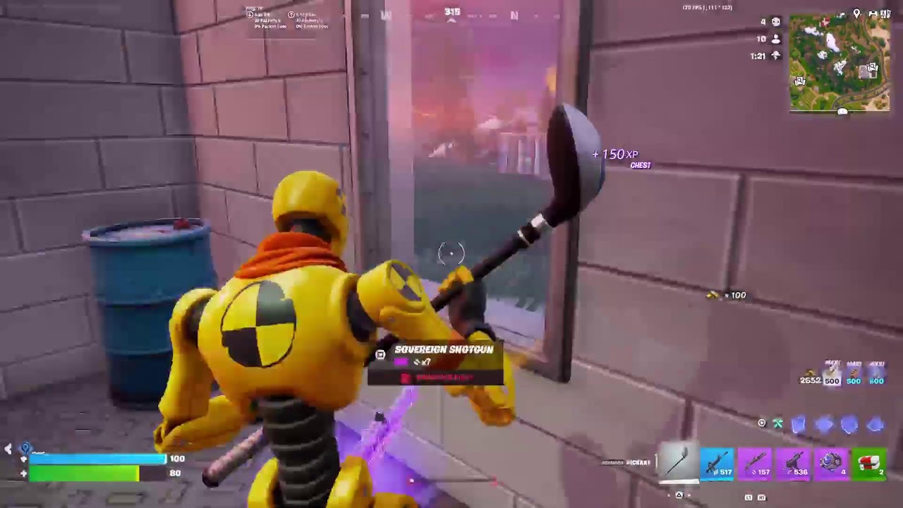Fortnite PS5 gameplay 3,327+ Wins 42,104+ Kills