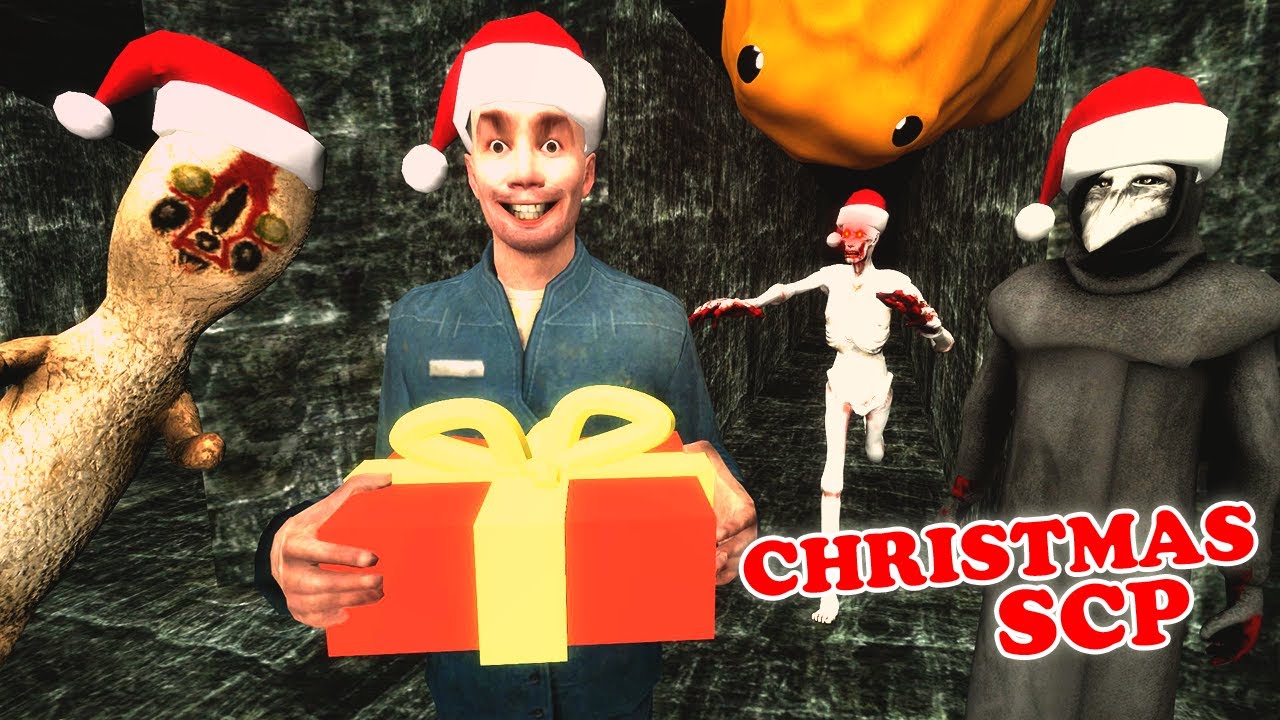 Never Celebrate Christmas [Part 5] BONDA SCP