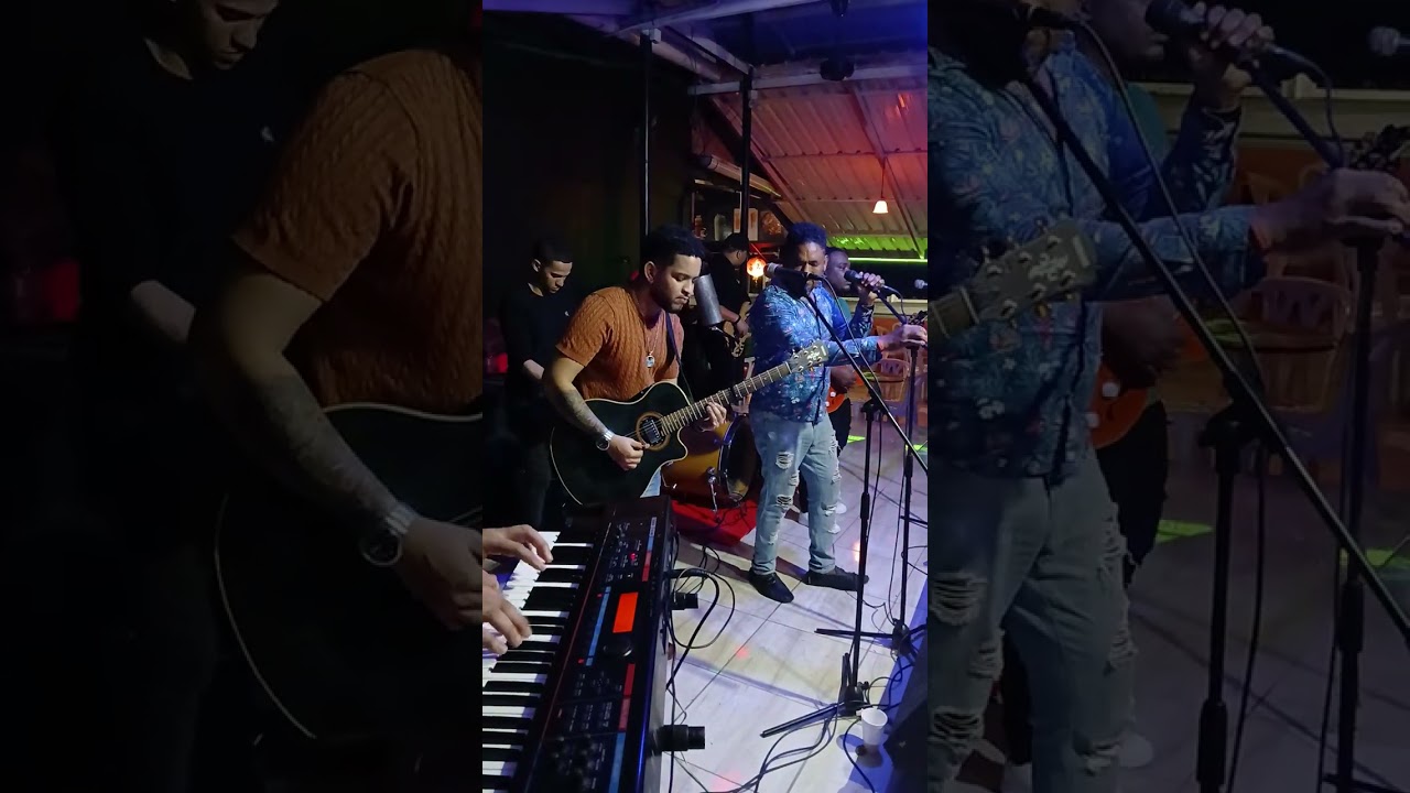 te llamé en vivo terraza olímpica