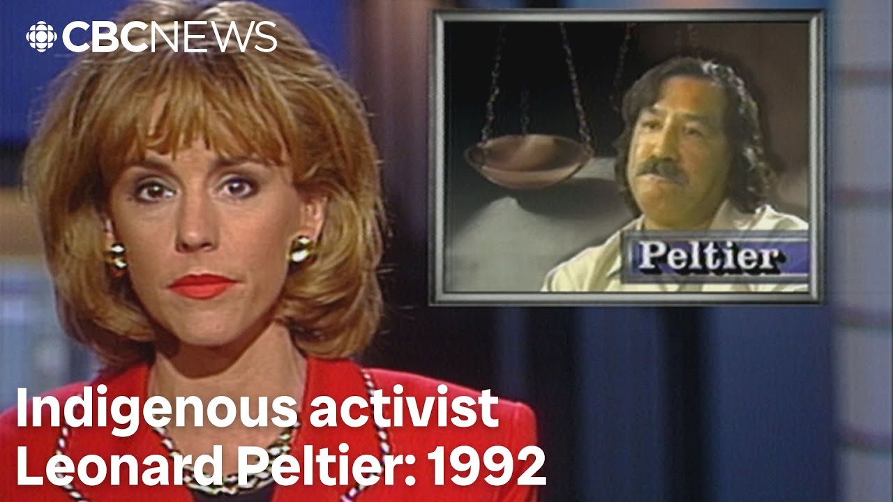 Supporters of Leonard Peltier say he never got a fair trial | FROM THE ARCHIVES 1992