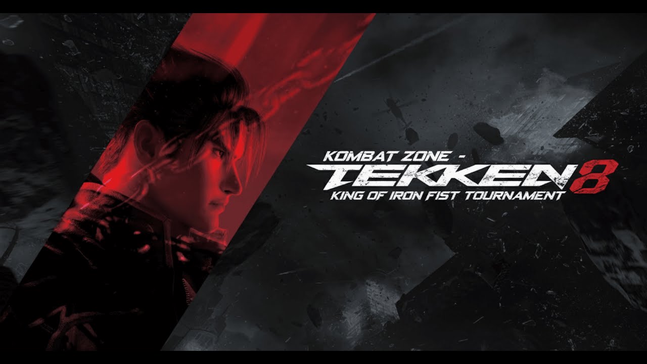 Kombat Zone - King of Iron Fist Tournament #10 FORFUN – Tekken 8