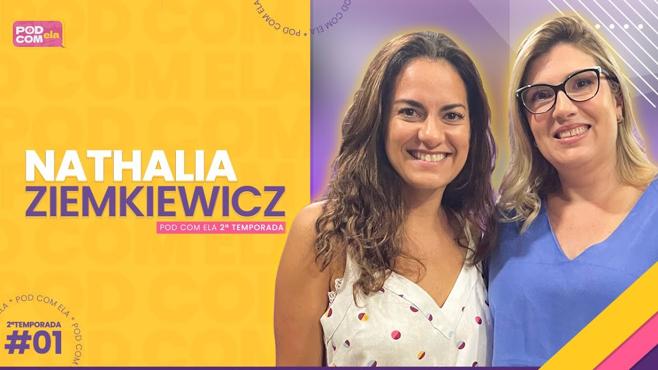 Nathalia Ziemkiewicz - Pod com Ela 2&ordf; TEMP #01