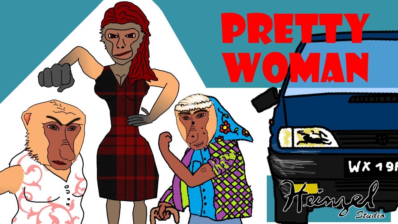 Nosacze Polskości №2#1 | Pretty Woman! |