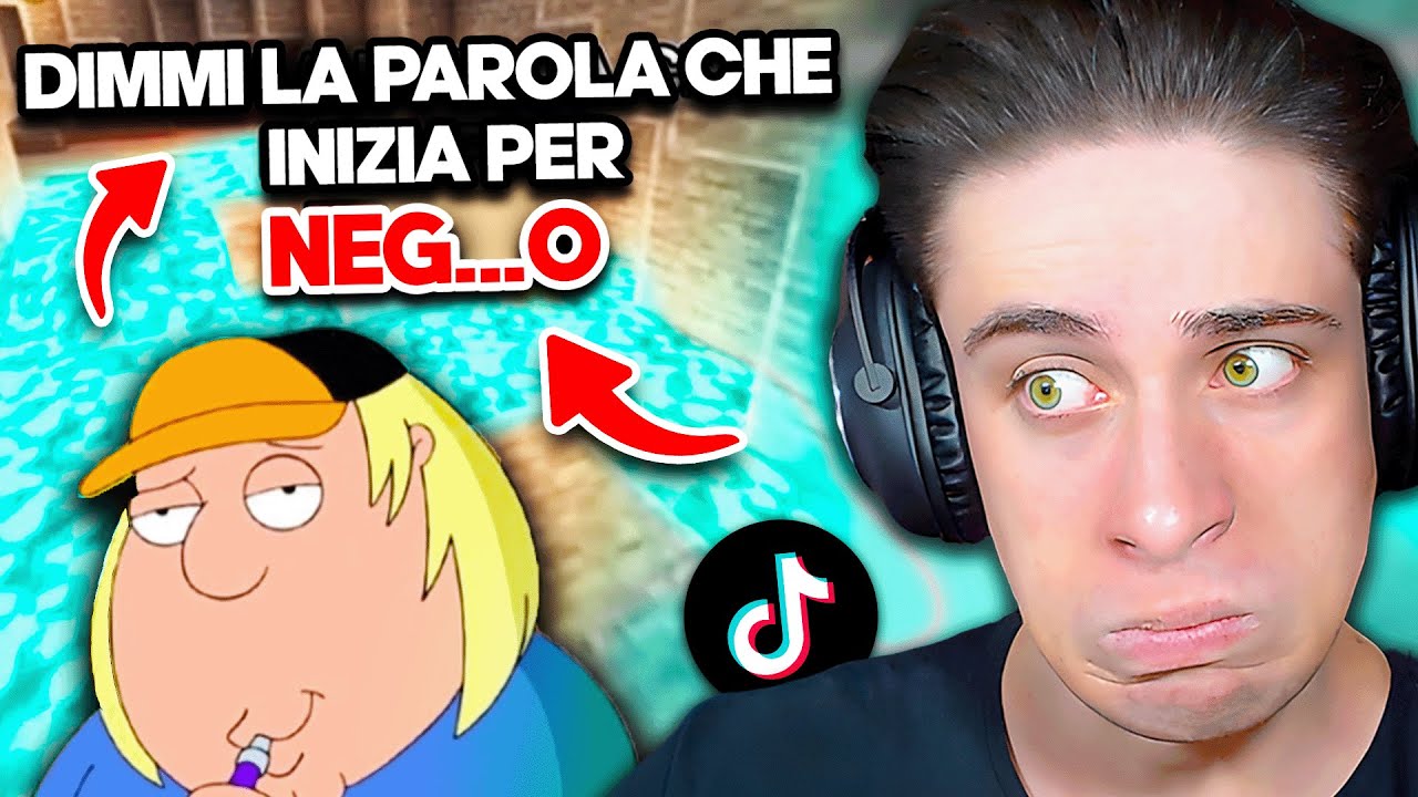 I QUIZ BANNABILI DI TIKTOK