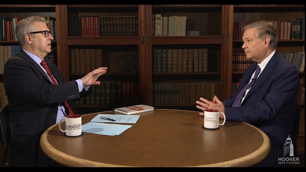 David Davenport on How Public Policy Became War.