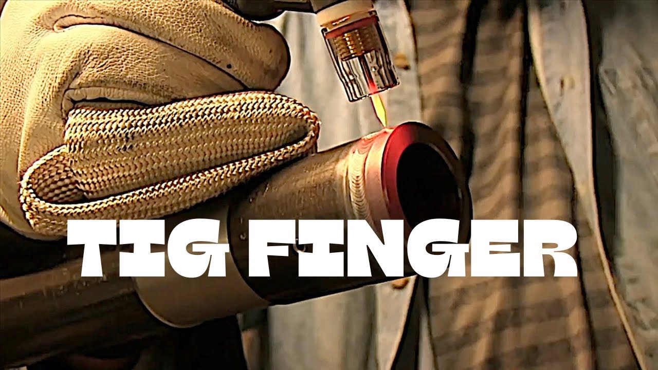Do you Need a TIG Finger?