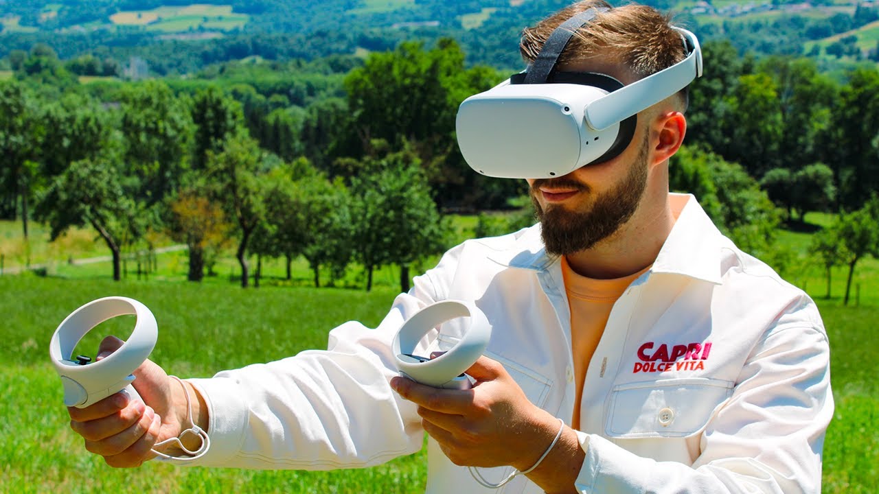 Oculus Quest 2 : Le futur du jeux video ? (Test)