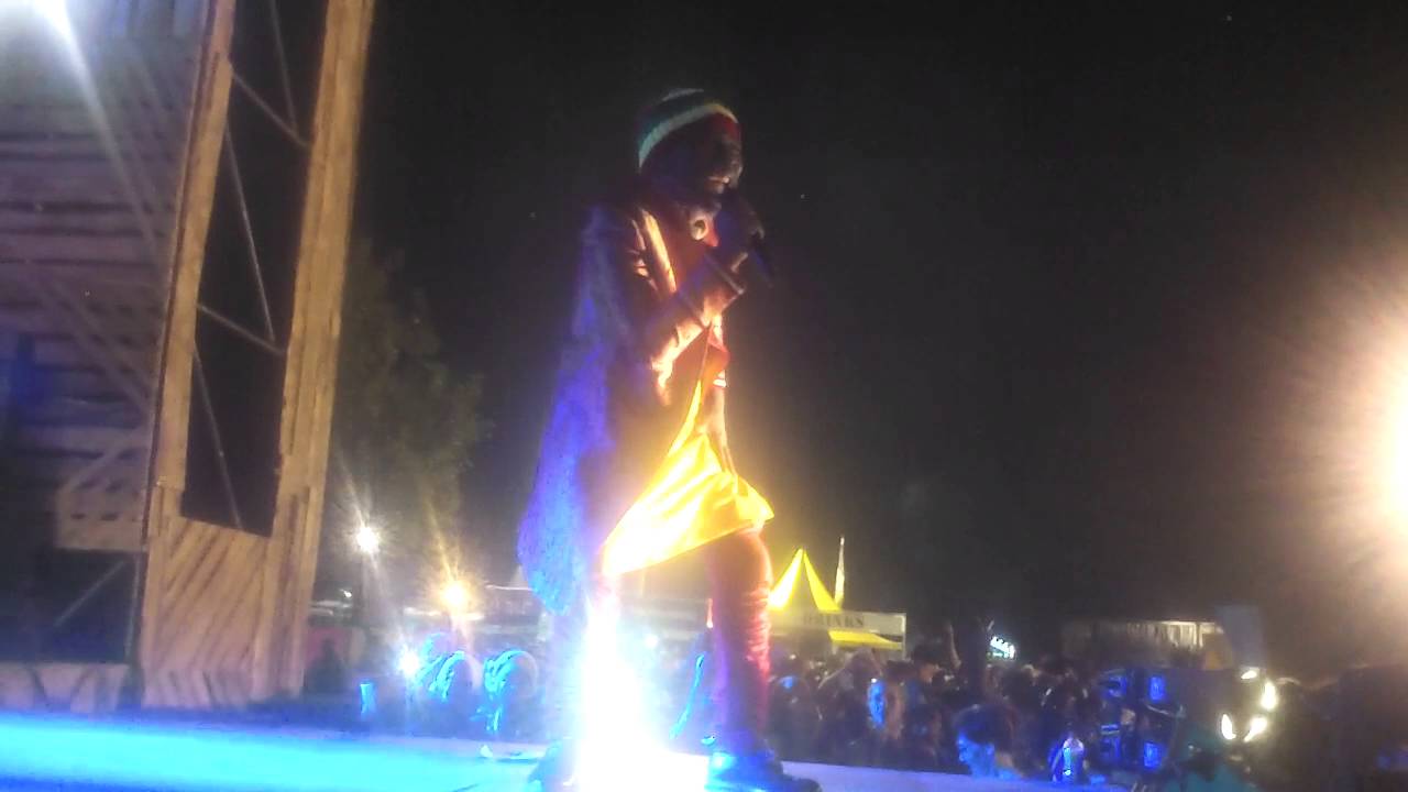 Alpha Blondy Live Reggae Lake Amsterdam 27-8-2016 ( Full Concert )