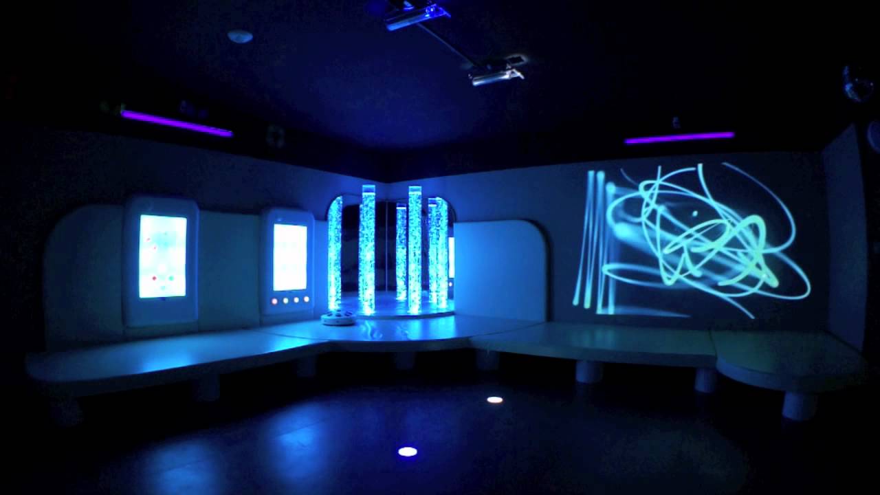 SENSORY MAGIC SNOEZELEN