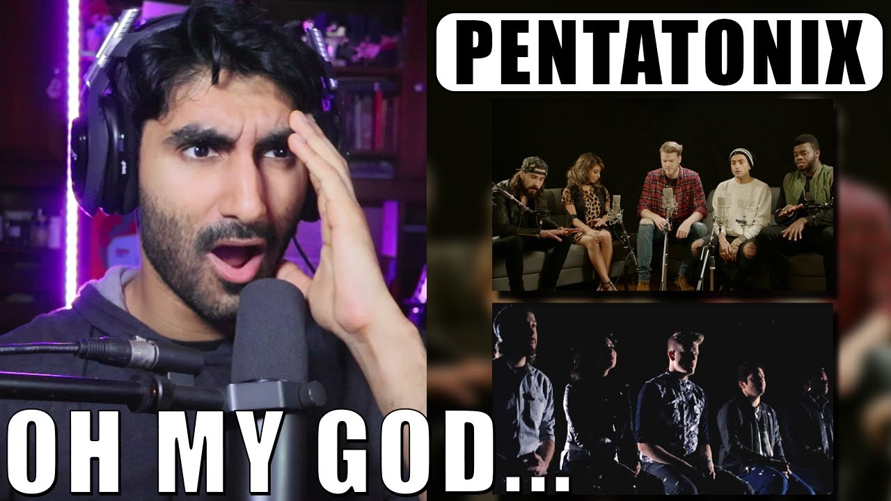 Pentatonix Melted My Face