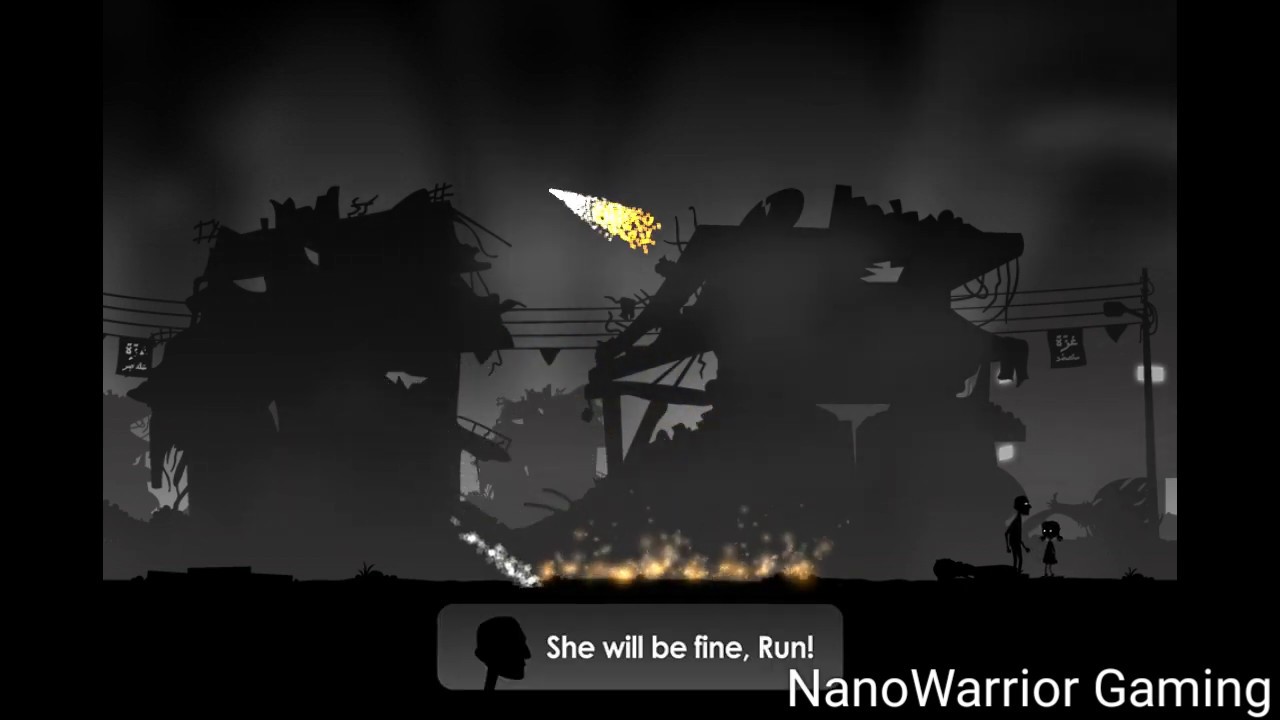 Liyla and the Shadows of War Complete Gameplay