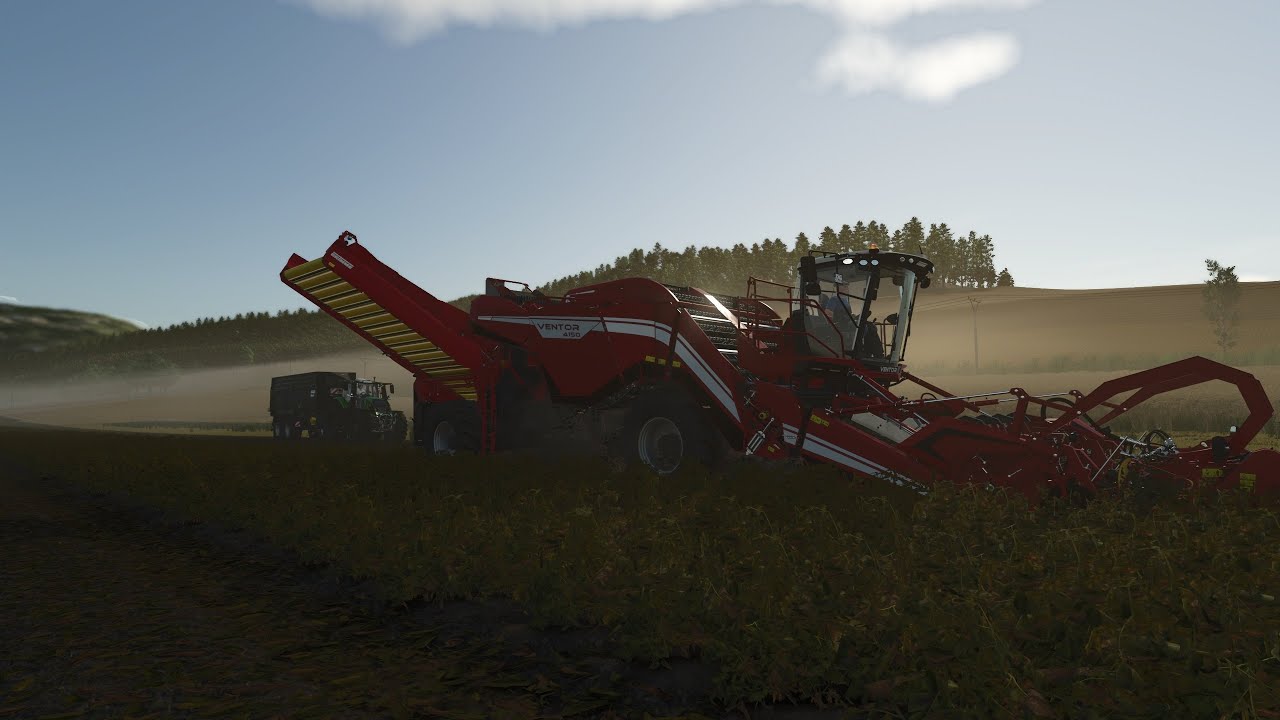 FS25 - podhradie #98 - Agro Synkov