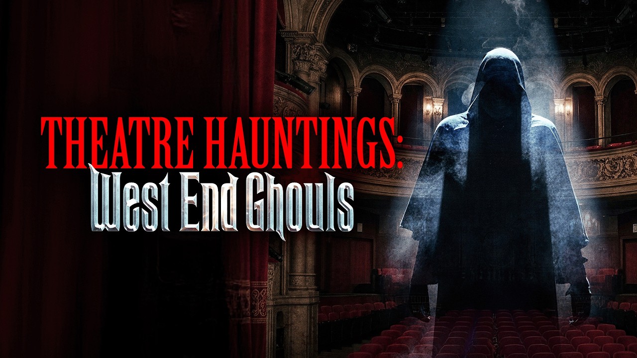 Theatre Hauntings - West End Ghouls (2026) | Documentary | Official Trailer