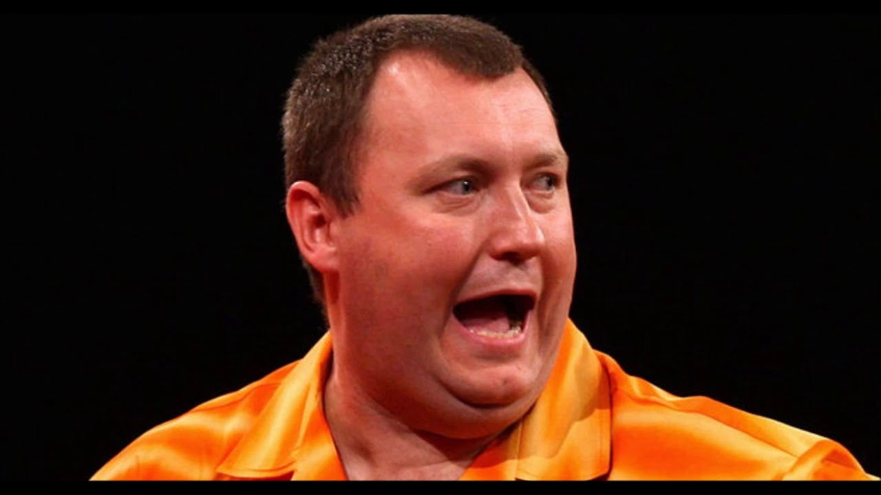 Wayne Mardle - Walk-on Music 🎯