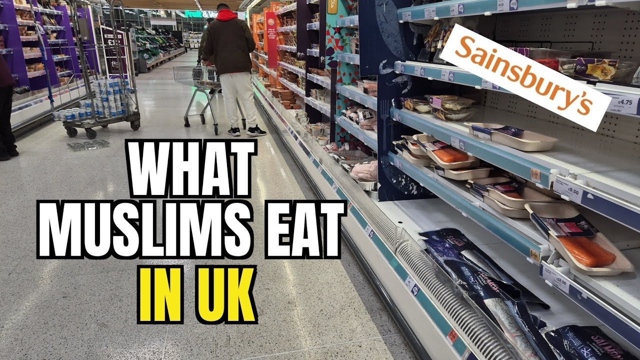 What Muslims Eat in UK: Half-Price Whole Salmon! Sainsbury&rsquo;s Nectar deals