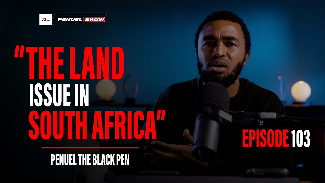 PENUEL THE BLACK PEN | History of Land | Land Audit | Ownership Models | Solutions