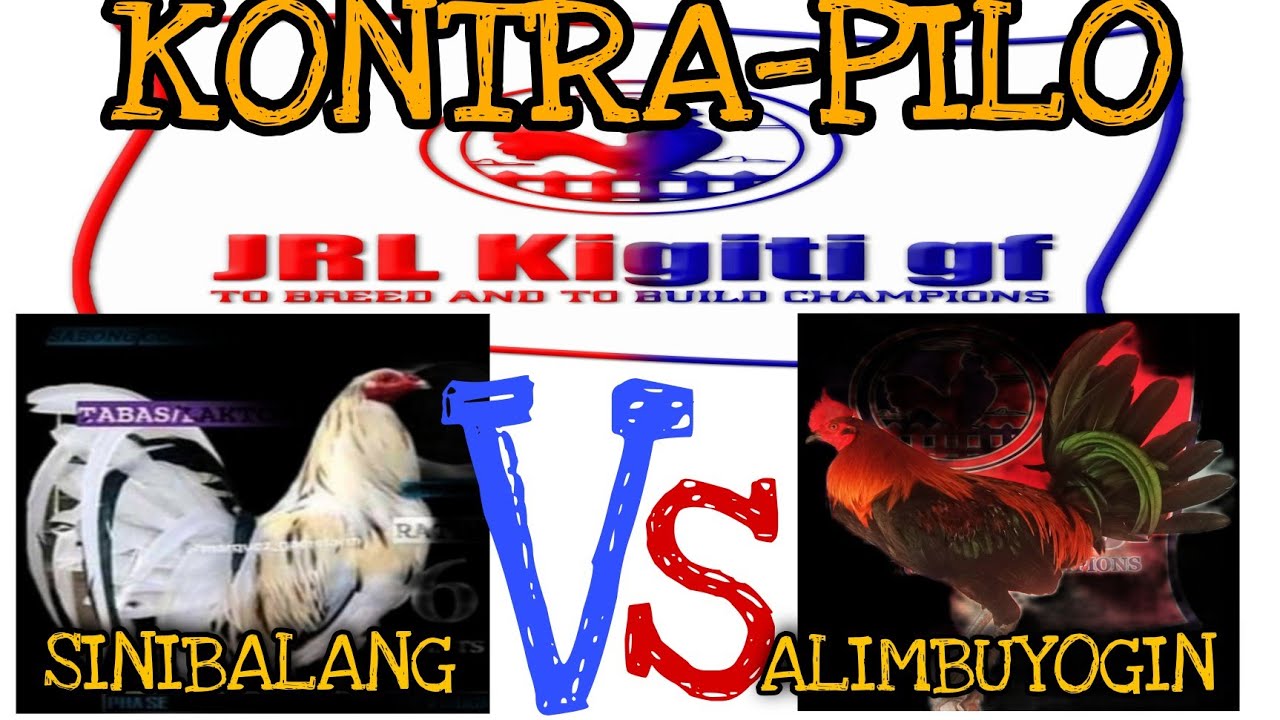 SINIBALANG AT ALIMBUYOGIN