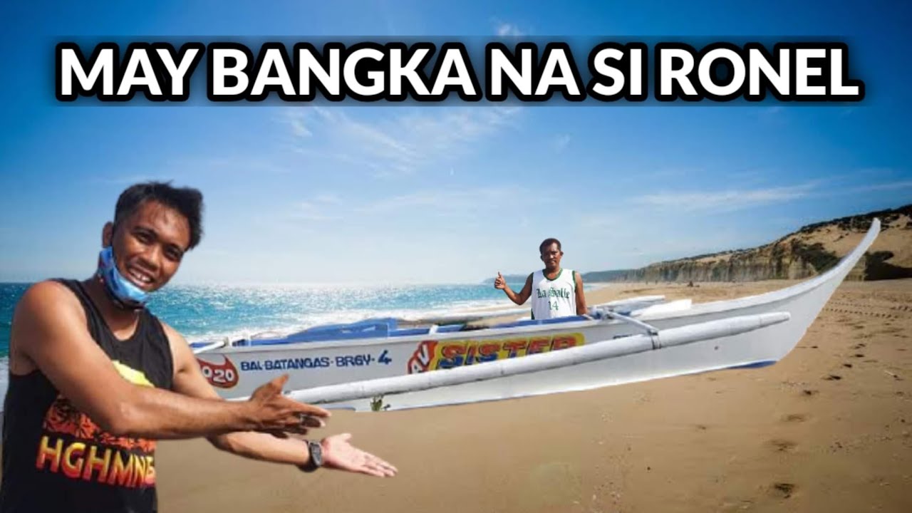 MAY BANGKA NA SI RONEL  Japer Sniper Official  September 23, 2020