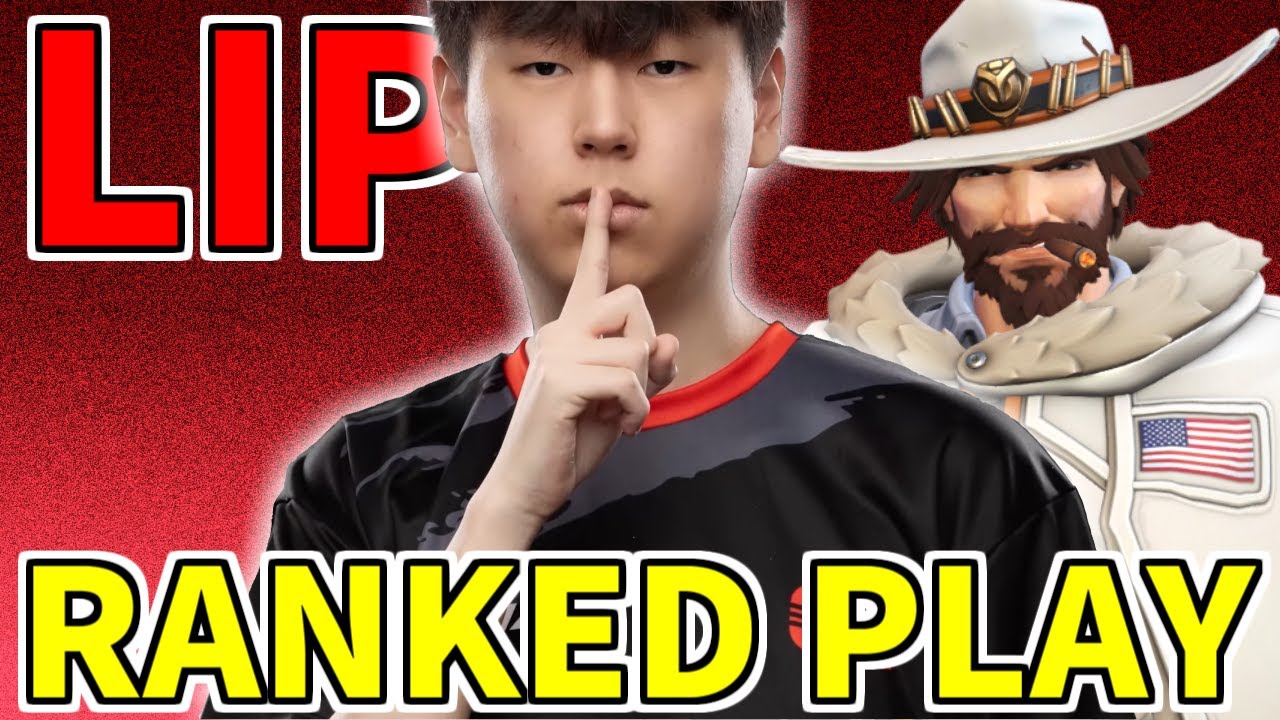 【LIP POV】LIP Ranked Play LIVE 2025/06/20＆06/22【Overwatch 2】