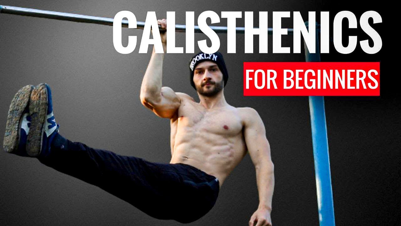 10 Calisthenics Bar Tricks You Can Learn in 1 Day