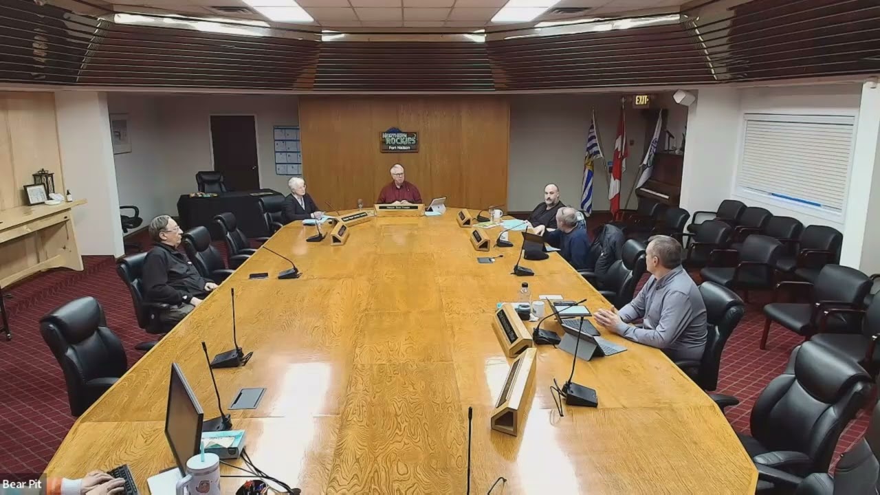 February 23, 2026 -Regional Council