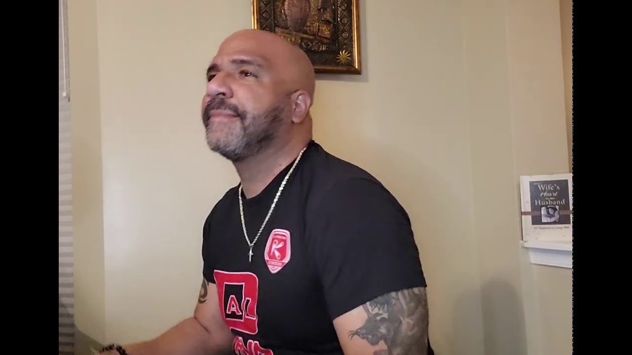 Mervin Mayo sings 