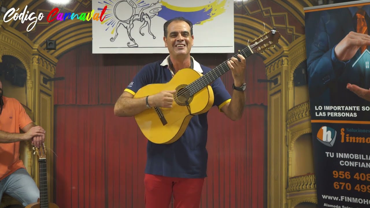 Presentación LA SERENÍSSIMA por Mawito