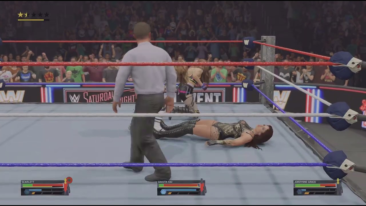 WWE 2K25