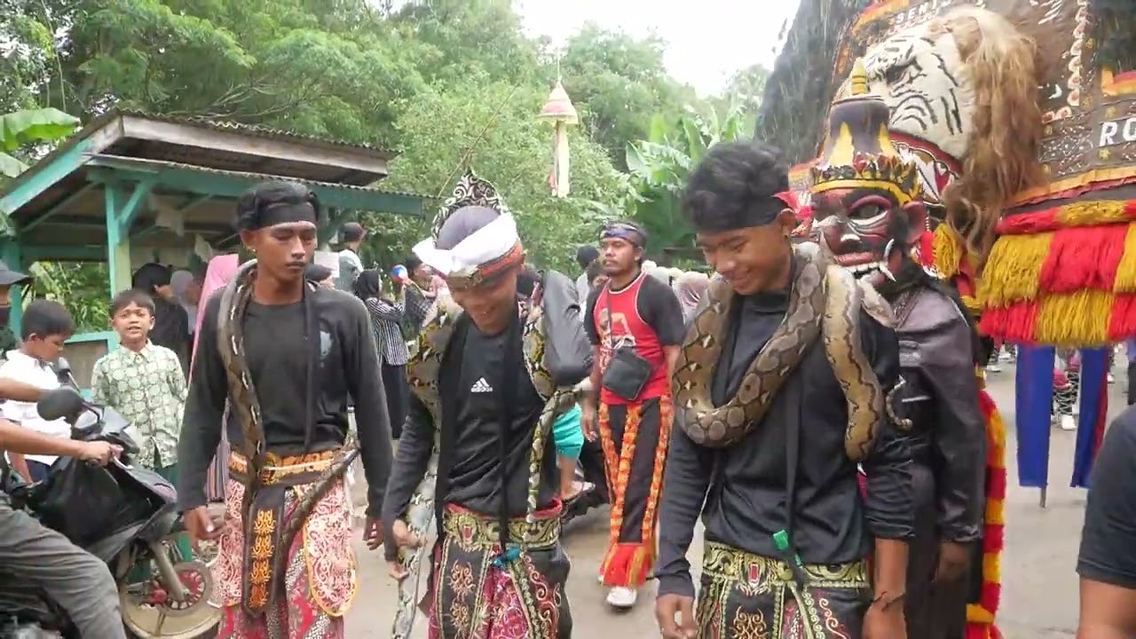 Jablay - Karyataruna REWOK Group 2025 // Babaton - KP