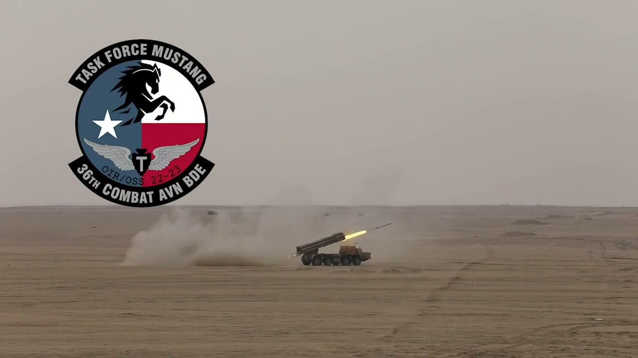 Kuwait Liberation Day Live Fire Exercise, Al Tahreer 2023