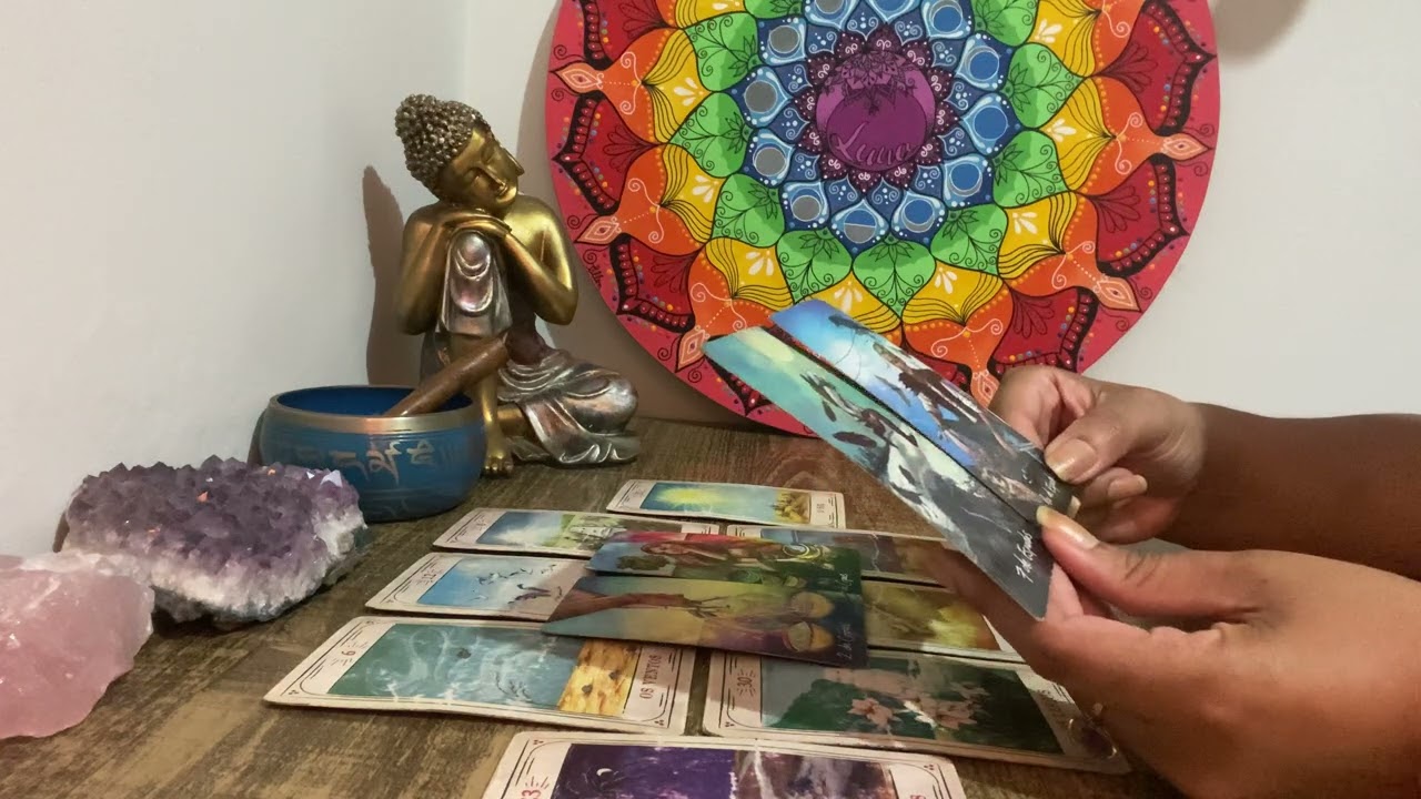 VIRGEM ♍️//🧳É hora de sair dessa situação 