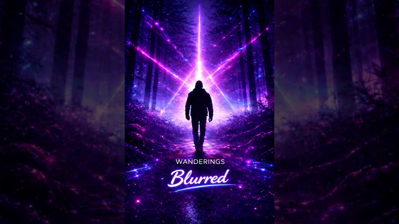 Wanderings - Blurred