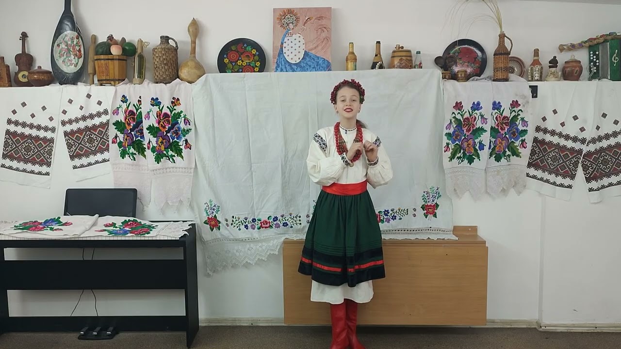 Лосінська Таїсія -