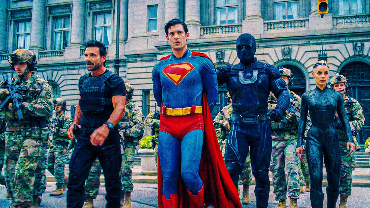 Earth’s Greatest Hero Arrested for Treason in Plot to Rule the World