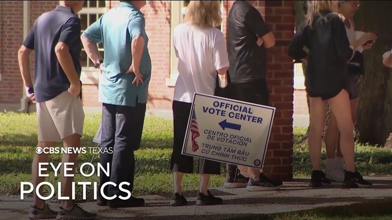 How redistricting impacted Texas primaries