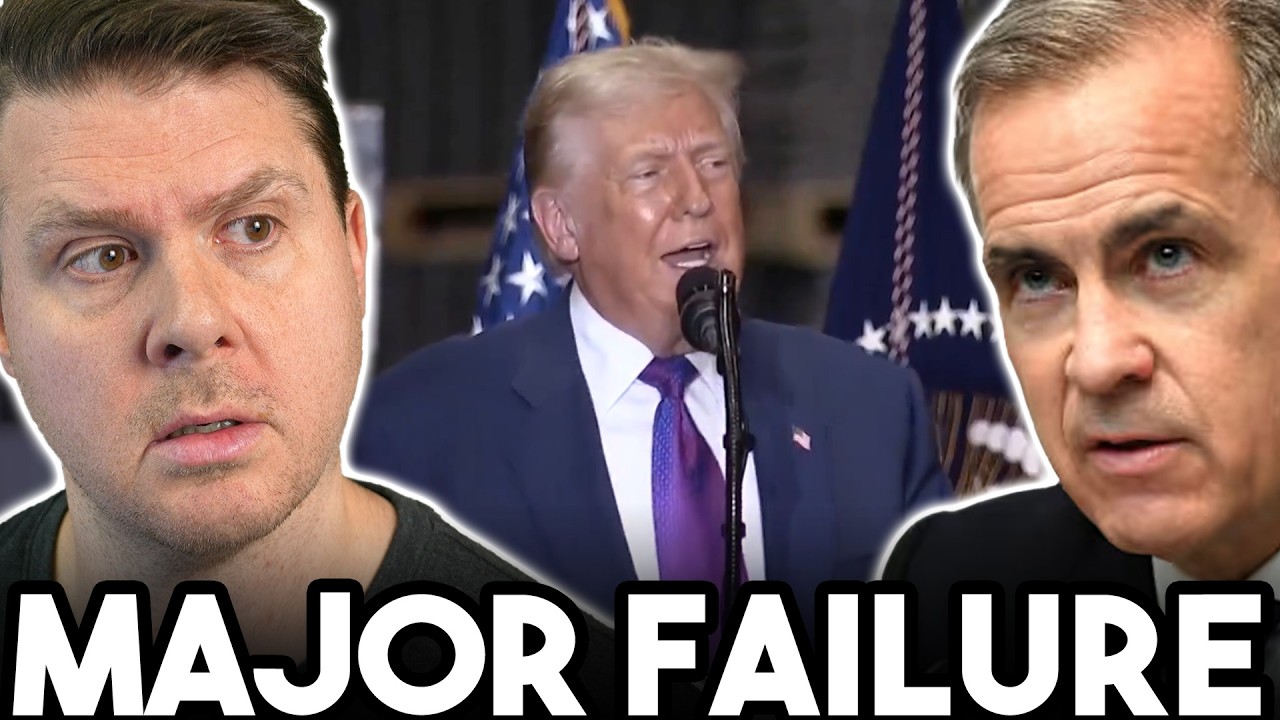 Trump Considers Deal WITHOUT Canada &mdash; Is Carney SABOTAGING Us? + NDP STORM Leadership Debate