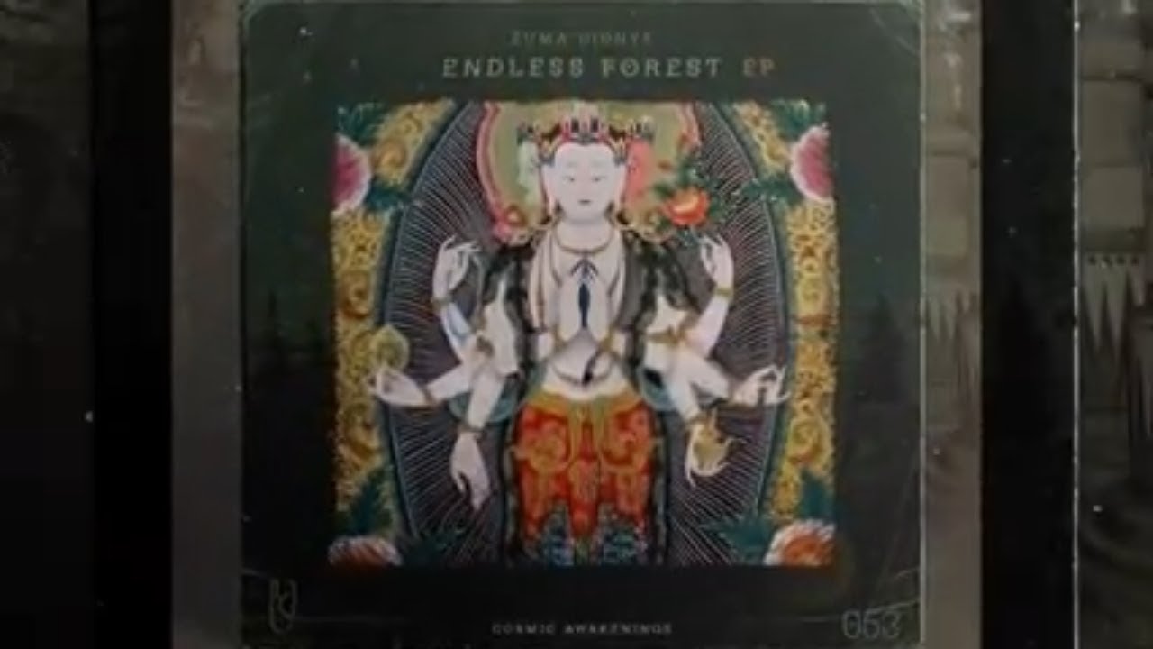 Zuma Dionys - Zenurik (Original Mix) [Cosmic Awakenings]
