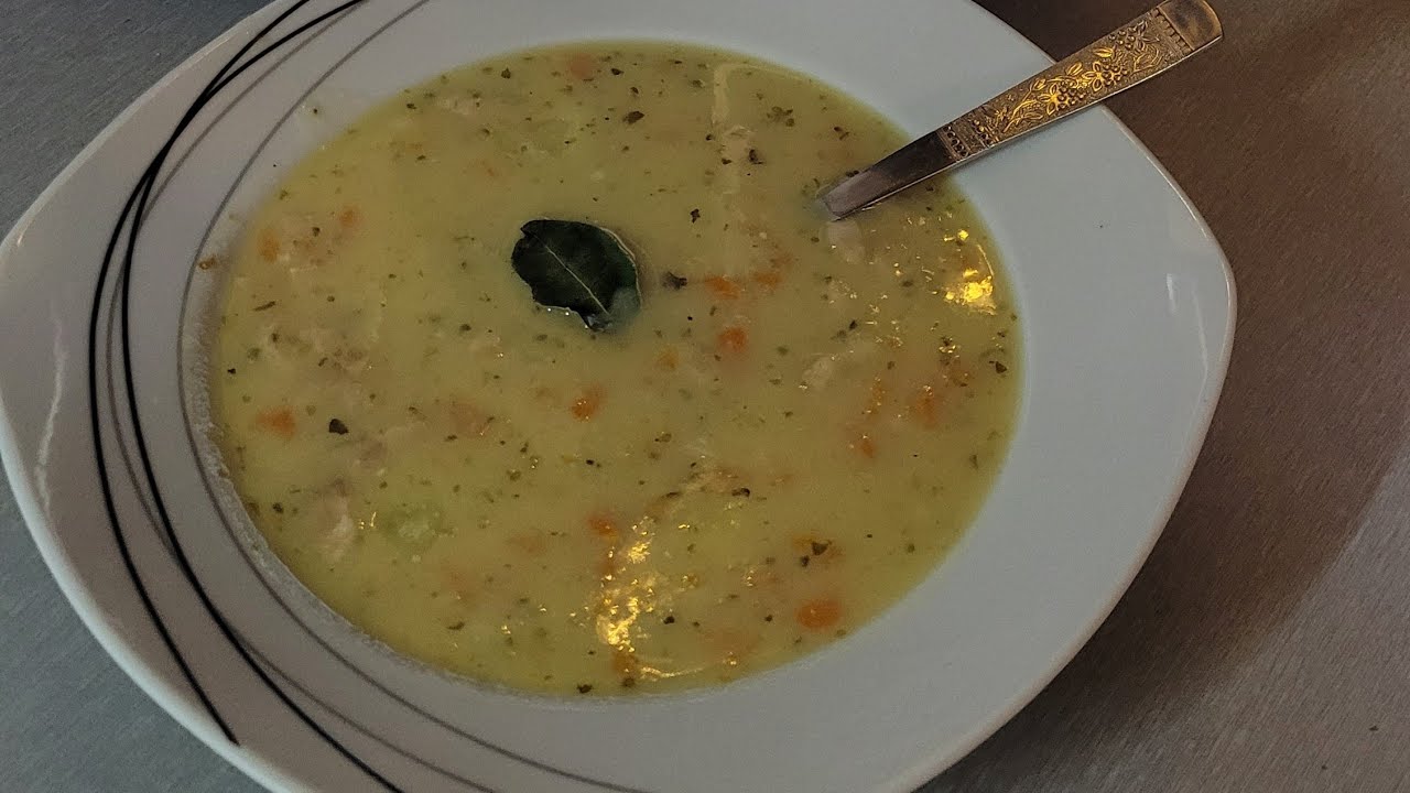Grochówka . Thermomix  Tm6 Gotuj z Paulitą