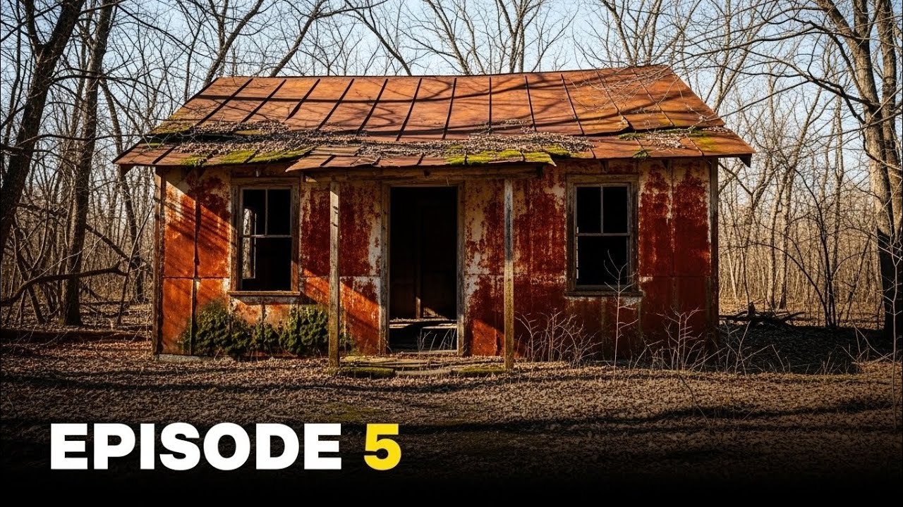 I Bought This Rusted Abandoned House in the Forest&hellip; | Rust To Reborn | Episode 5