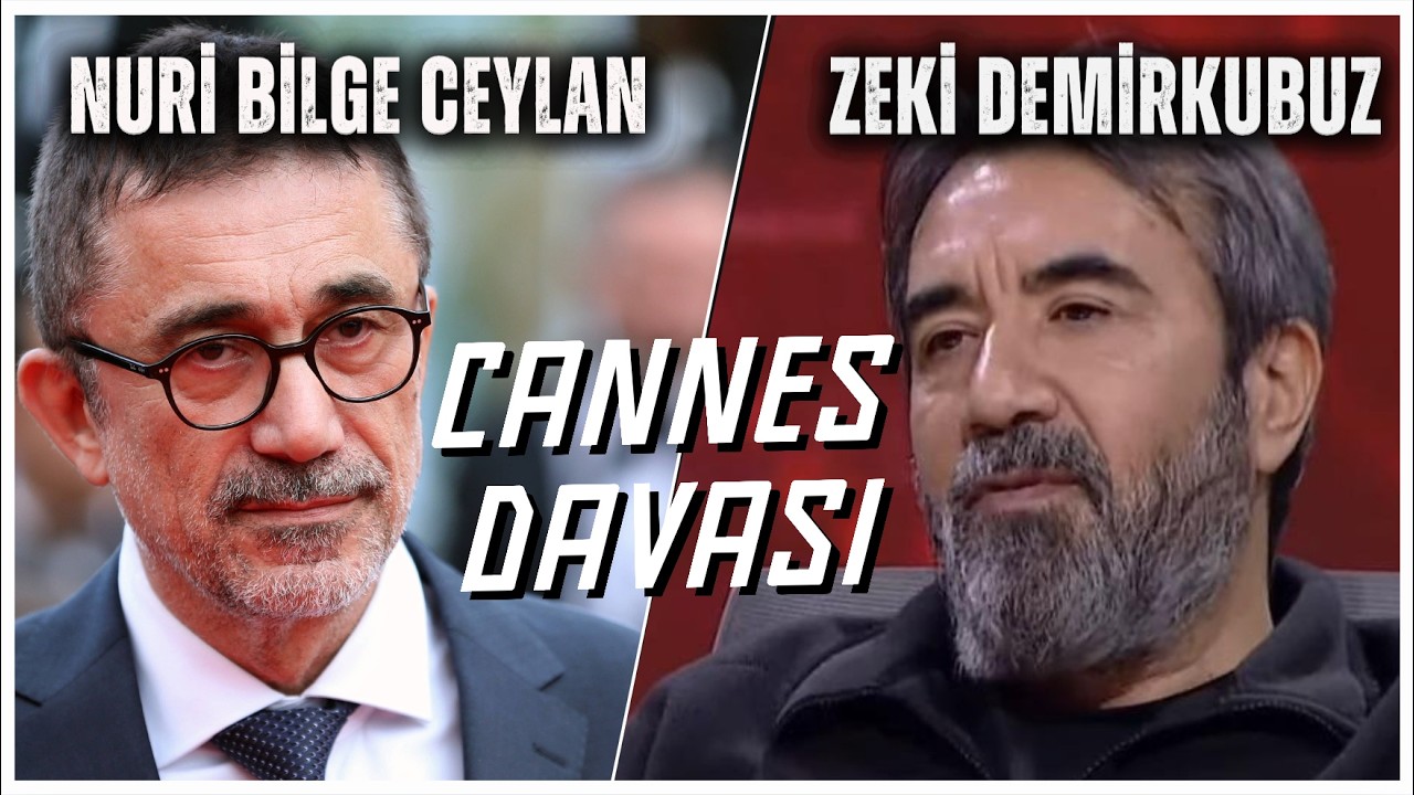 Zeki Demirkubuz vs. Nuri Bilge Ceylan | Baştan Sona Küslük, İmalar ve Film Savaşları