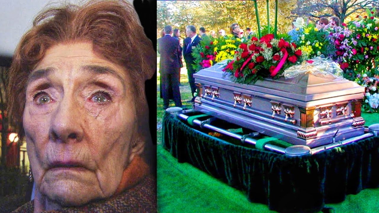 A Recount Of June Brown Intense Final Moments Before Death | Try Not To Cry 😭 😭